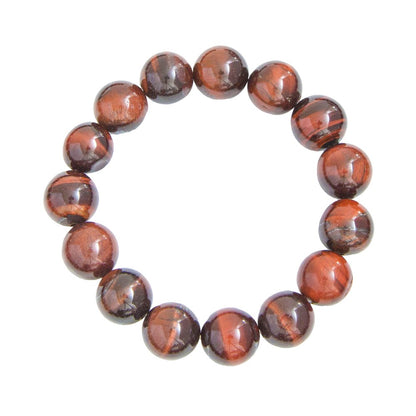 Bracciale in occhio di bue – Perle da 12 mm