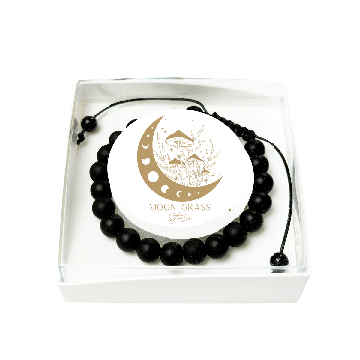 bracciale-in-onice-mat-perle-sferiche-da-8-mm-cordoncino-regolabile