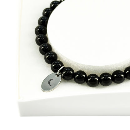 bracciale-in-onice-perle-da-6-mm