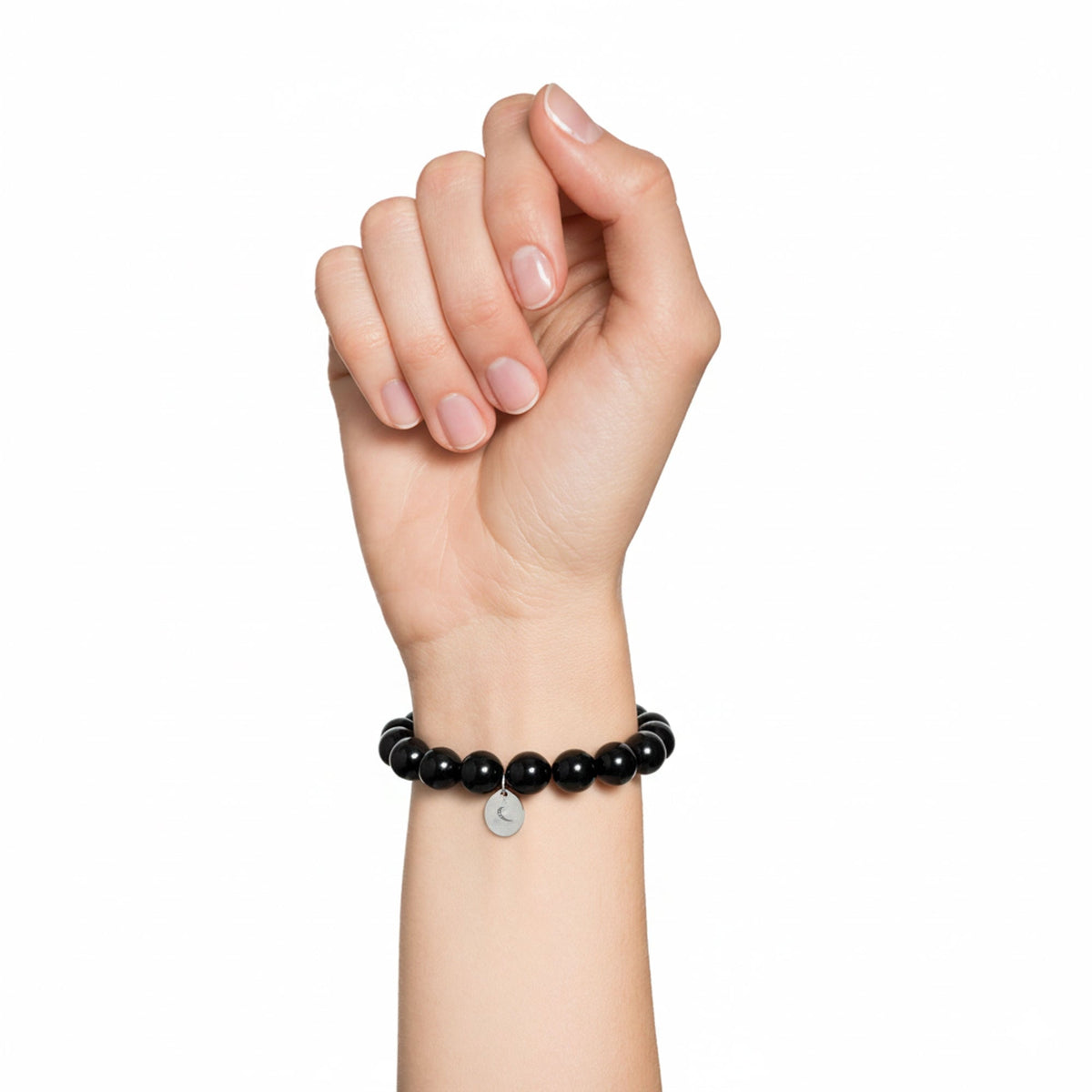 bracciale-in-onice-perle-da-12-mm