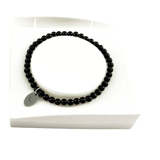 bracciale-in-onice-perle-da-3-4-mm