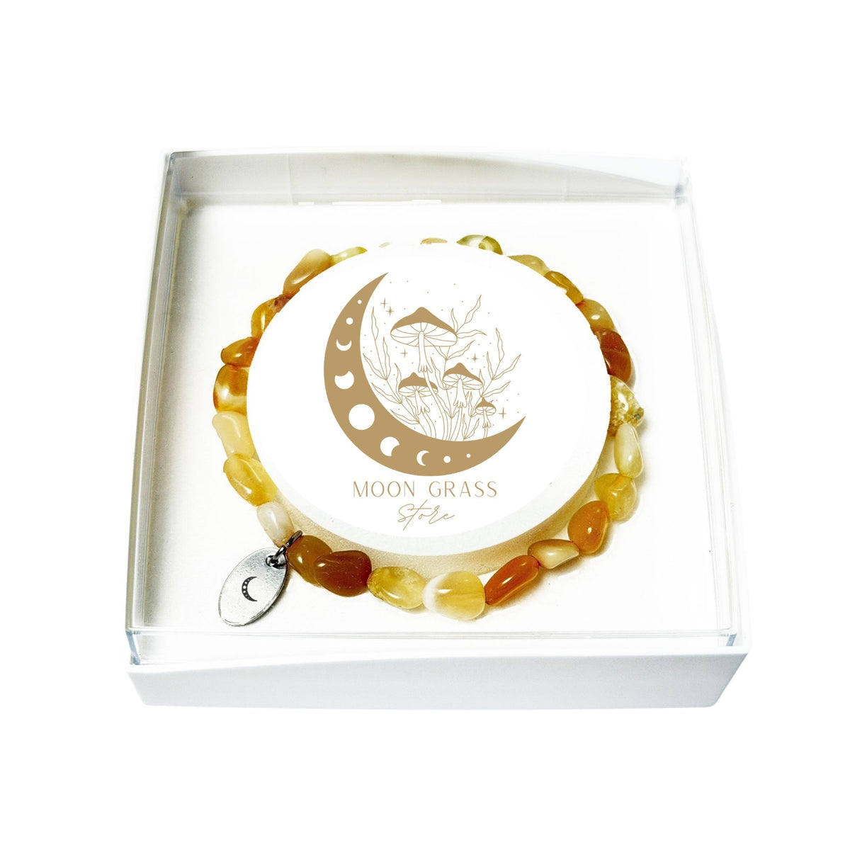 bracciale-in-opale-gialla-barocco-19-cm