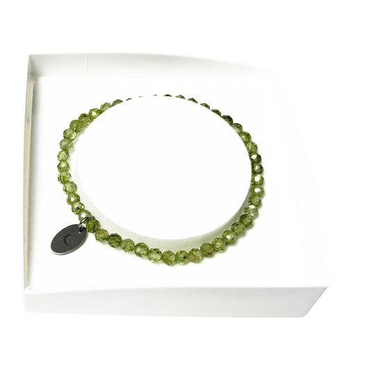 bracciale-in-peridoto-perline-sfaccettate-3-4-mm-18-cm