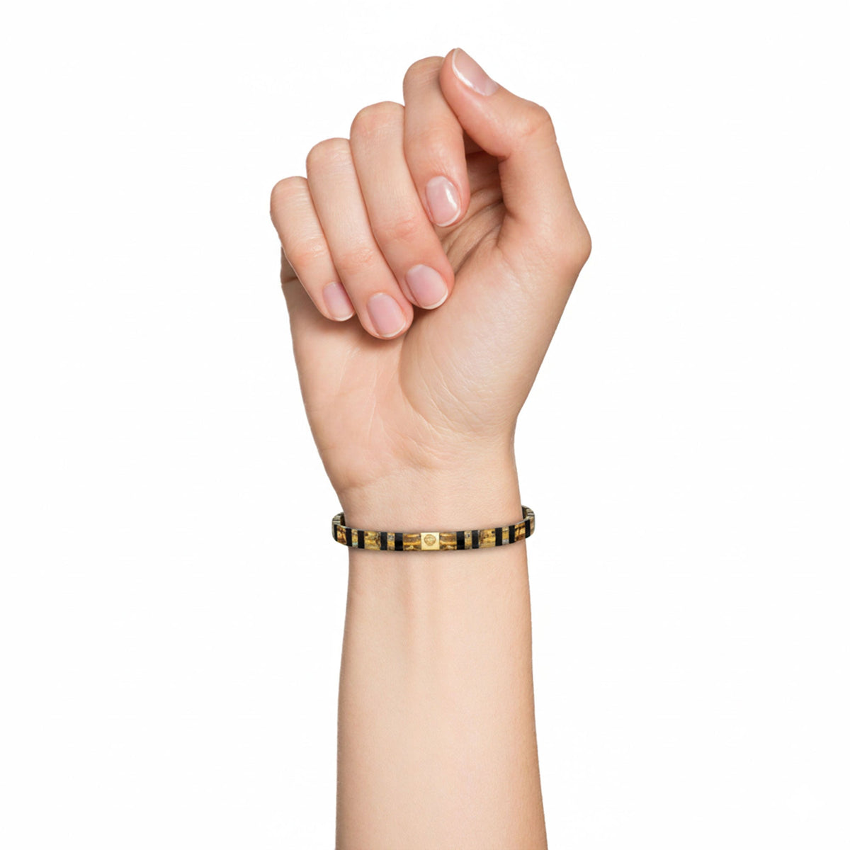 Bracciale in perle miyuki per lei e per lui – Ref. 64