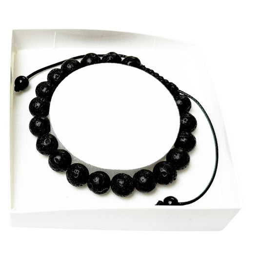 bracciale-in-pietra-lavica-perle-sferiche-da-8-mm-cordoncino-regolabile