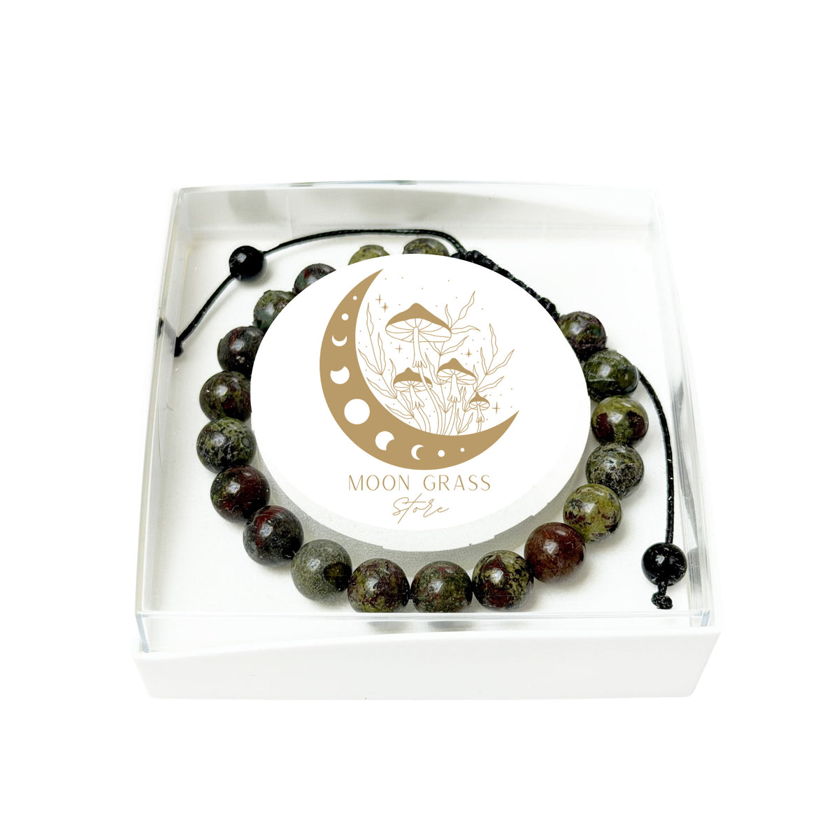 bracciale-in-pietra-di-sangue-perle-sferiche-da-8-mm-cordoncino-regolabile