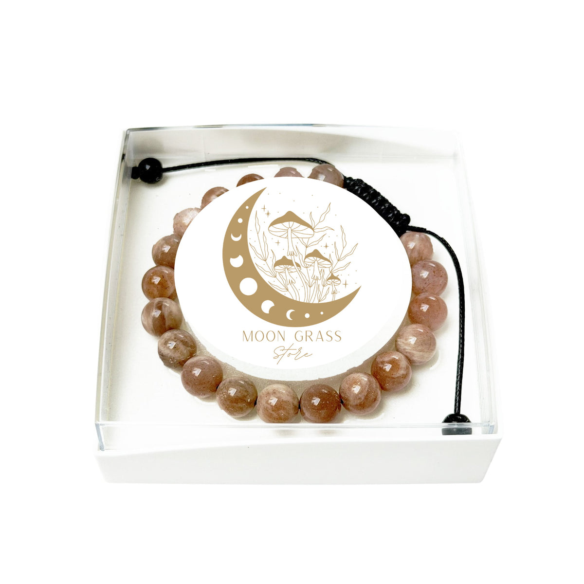 bracciale-in-pietra-del-sole-perle-sferiche-da-8-mm-cordoncino-regolabile