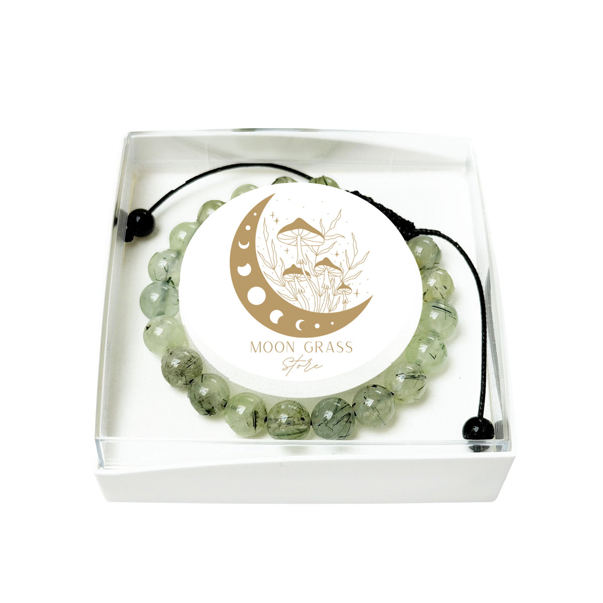 bracciale-in-prehnite-perle-sferiche-da-8-mm-cordoncino-regolabile