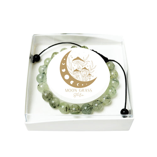 bracciale-in-prehnite-perle-sferiche-da-8-mm-cordoncino-regolabile