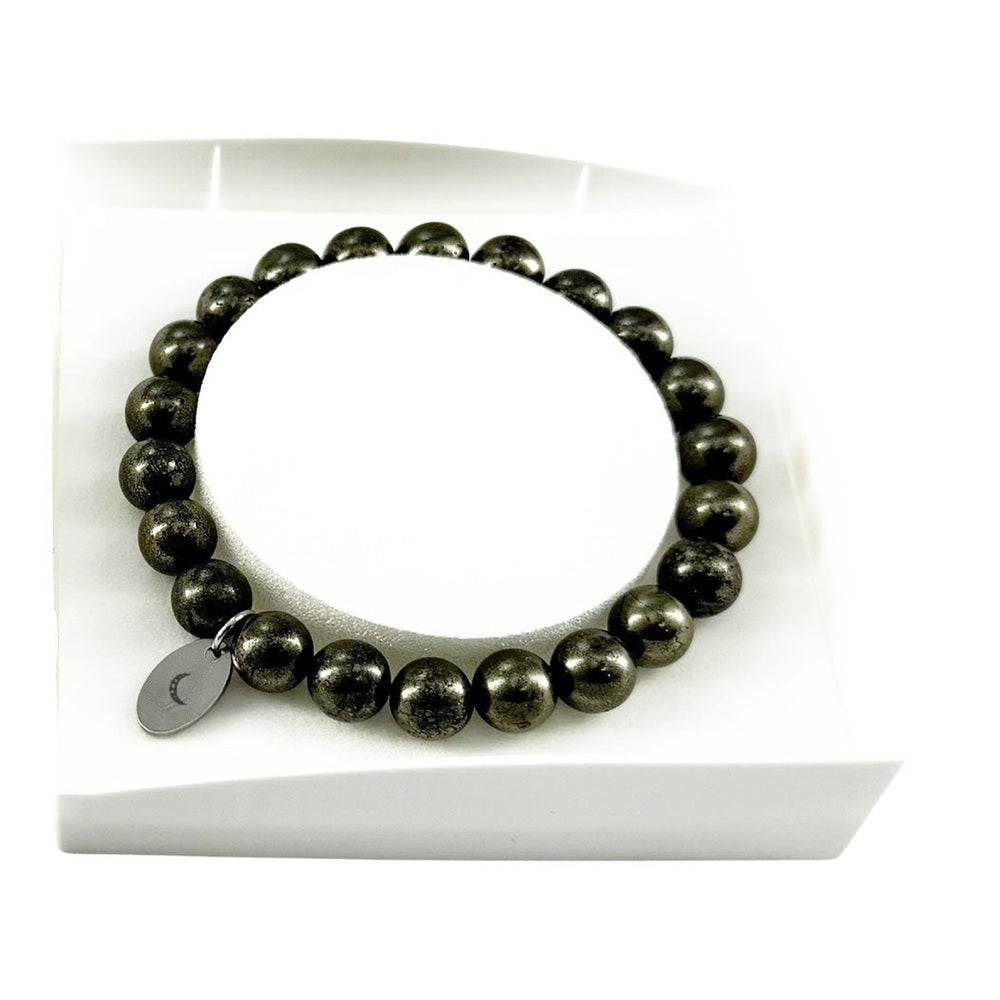 bracciale-in-pirite-di-ferro-perle-da-8-mm