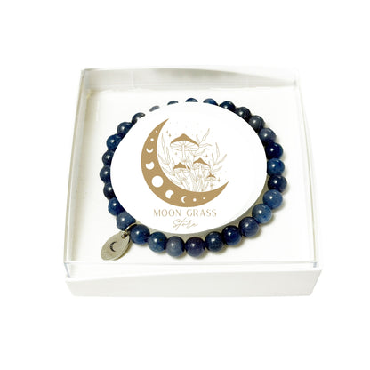 bracciale-in-quarzo-blu-perle-da-6-mm