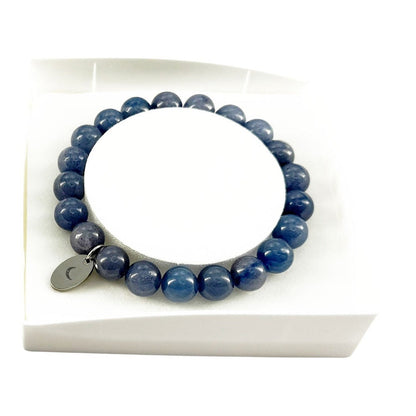 bracciale-in-quarzo-blu-perle-da-8-mm