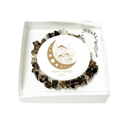 bracciale-in-quarzo-fume-barocco-con-chiusura-da-19-a-23-cm