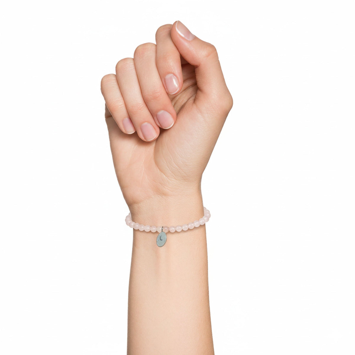 bracciale-in-quarzo-rosa-perle-da-3-4-mm