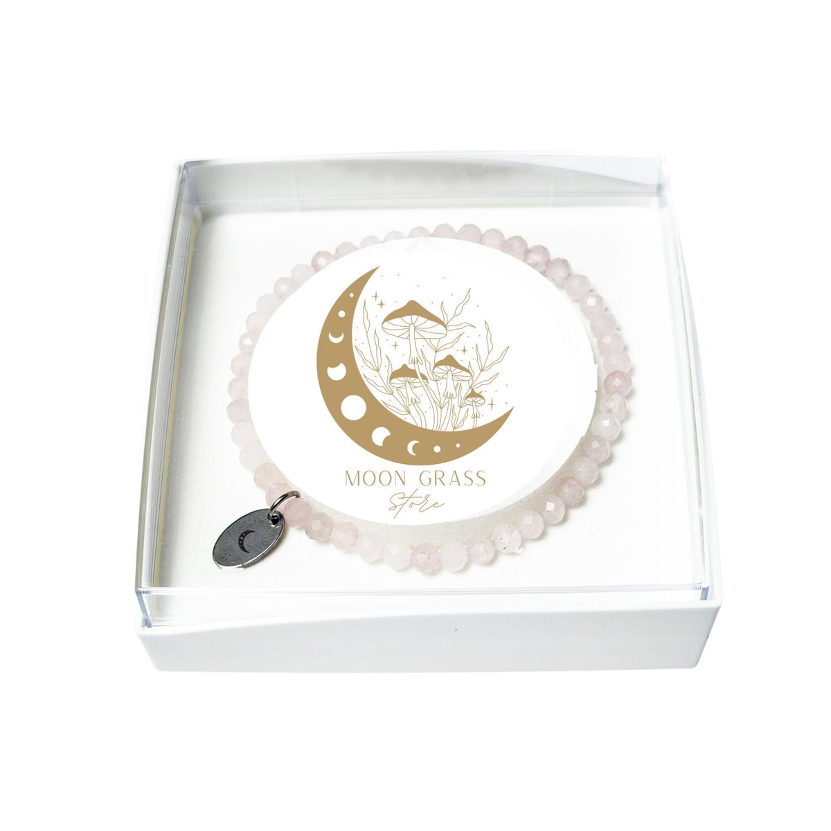 bracciale-in-quarzo-rosa-perline-sfaccettate-3-4-mm-18-cm