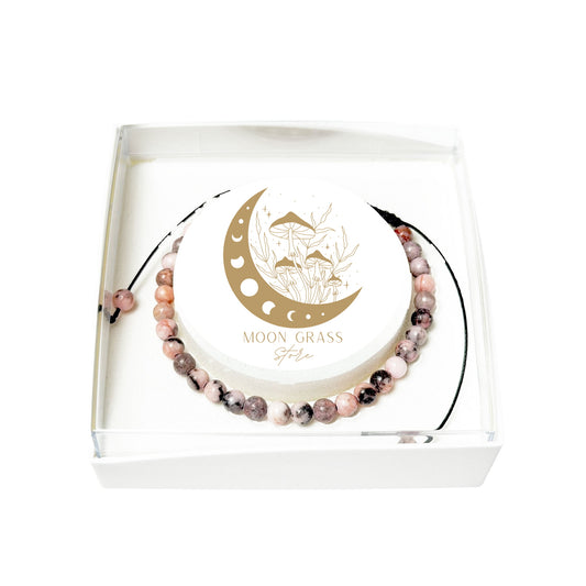 bracciale-in-rodocrosite-perle-sferiche-da-4-mm-cordoncino-regolabile
