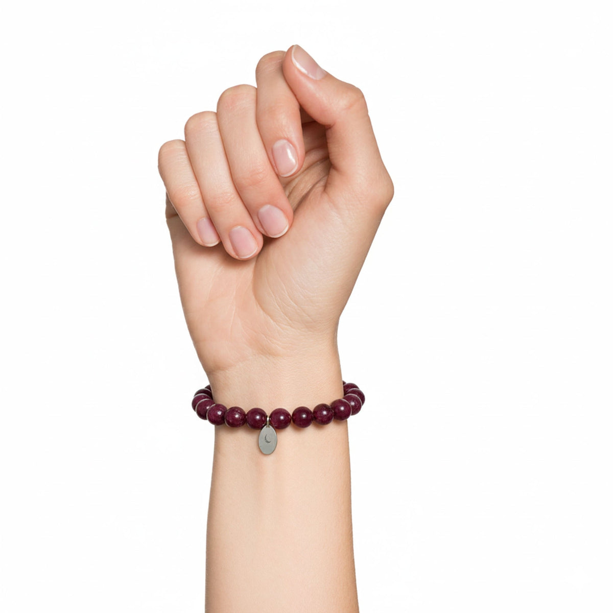 bracciale-in-rubino-perle-da-8-mm