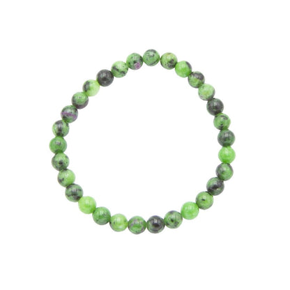 bracciale-in-rubino-sur-zoisite-perle-da-6-mm
