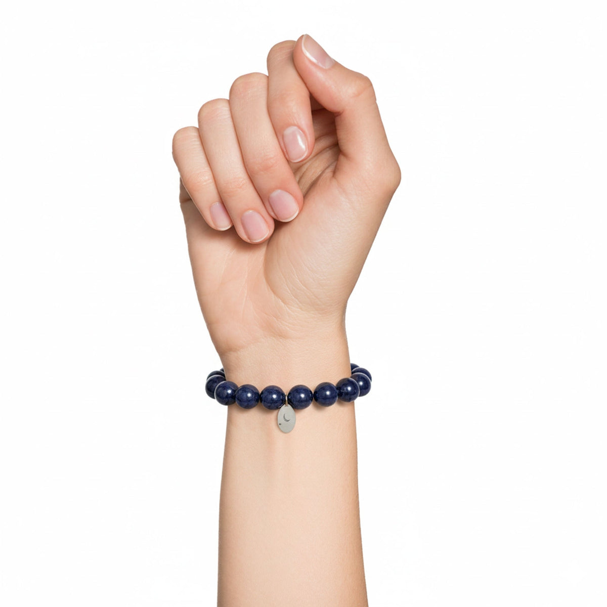 bracciale-in-zaffiro-perle-da-10-mm