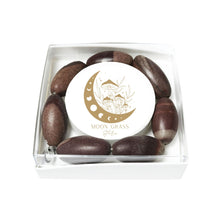 Bracciale in shiva lingam – pietre pepita