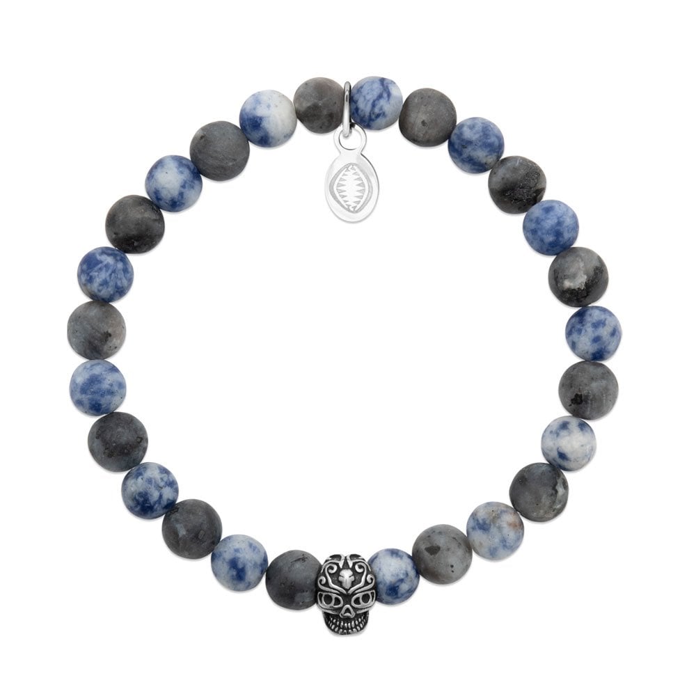 bracciale-in-sodalite-et-crane-per-lui