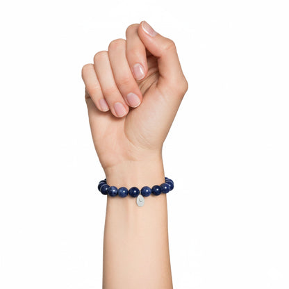 bracciale-in-sodalite-perle-da-10-mm