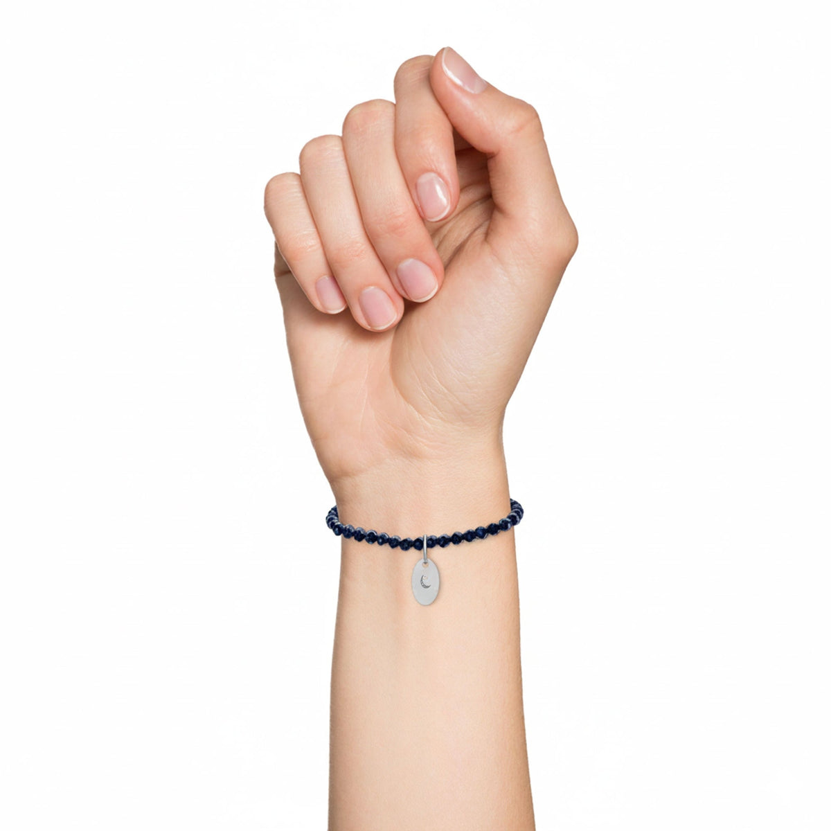 bracciale-in-lapislazzuli-perline-sfaccettate-3-4-mm-18-cm
