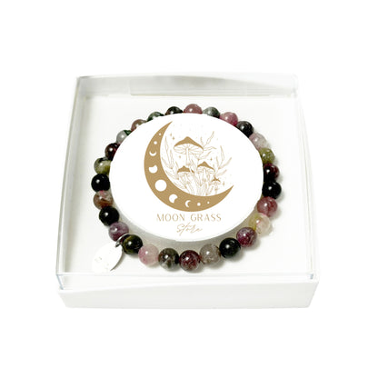 bracciale-in-tormalina-multicolore-perle-da-6-mm