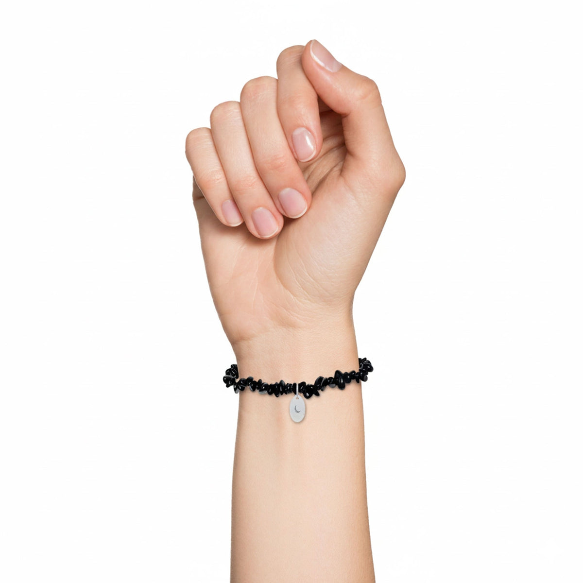 bracciale-in-tormalina-nera-barocco-19-cm