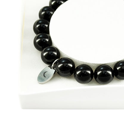 bracciale-in-tormalina-nera-perle-da-10-mm