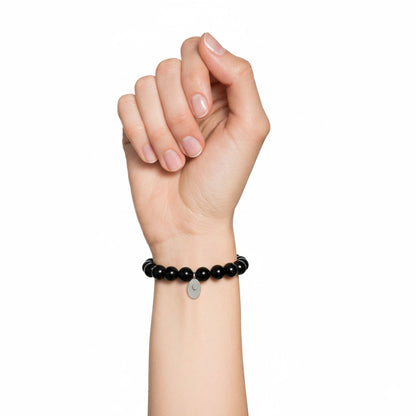 bracciale-in-tormalina-nera-perle-da-10-mm