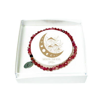 bracciale-in-tormalina-rosa-perline-sfaccettate-3-4-mm-18-cm