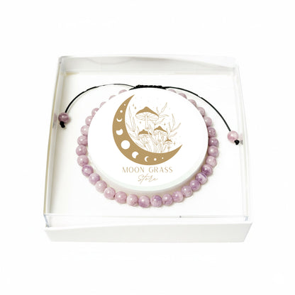 bracciale-in-tormalina-rosa-perle-sferiche-da-4-mm-cordoncino-regolabile