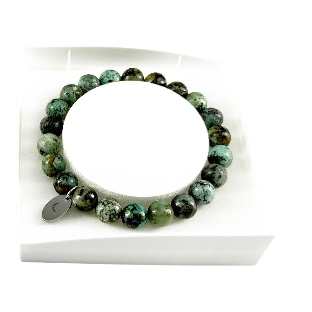 bracciale-in-turchese-d-afrique-perle-da-8-mm