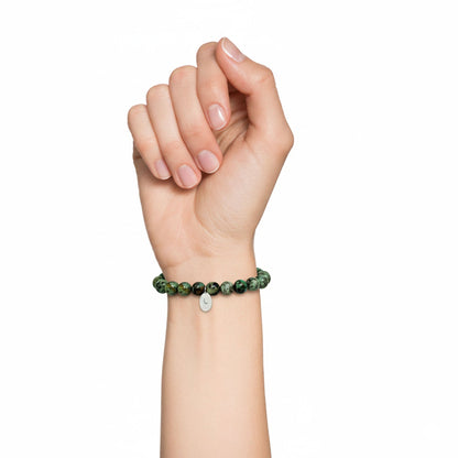 bracciale-in-turchese-d-afrique-perle-da-8-mm