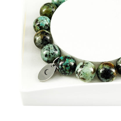 bracciale-in-turchese-d-afrique-perle-da-10-mm