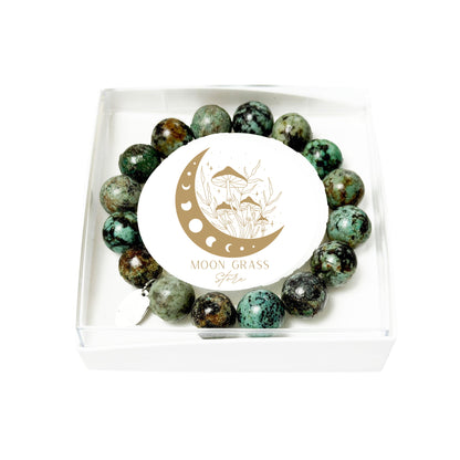 bracciale-in-turchese-d-afrique-perle-da-12-mm