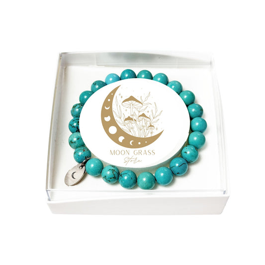 bracciale-in-turchese-stabilizzata-perle-da-8-mm