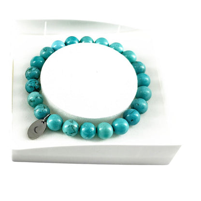 bracciale-in-turchese-stabilizzata-perle-da-8-mm