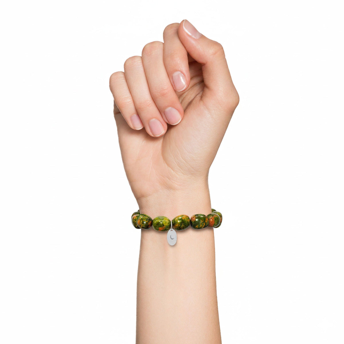 bracciale-in-unakite-pierres-pepite