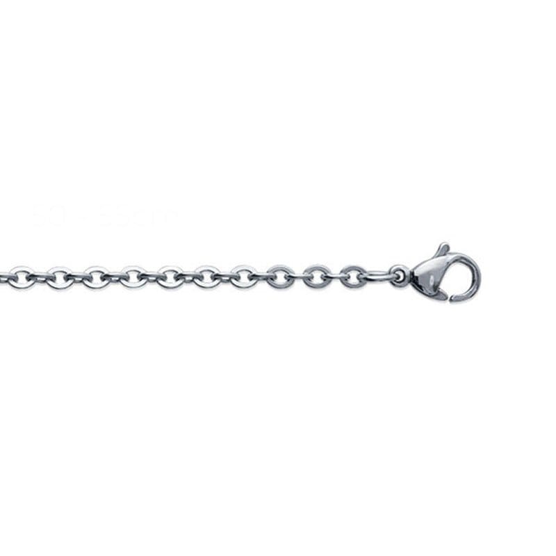 Catena in acciaio – 45 cm – modello 2