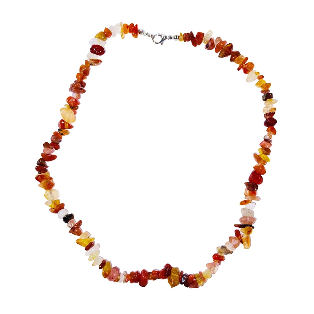 Collana in corniola – Barocco
