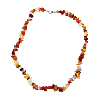 Collana in corniola – Barocco