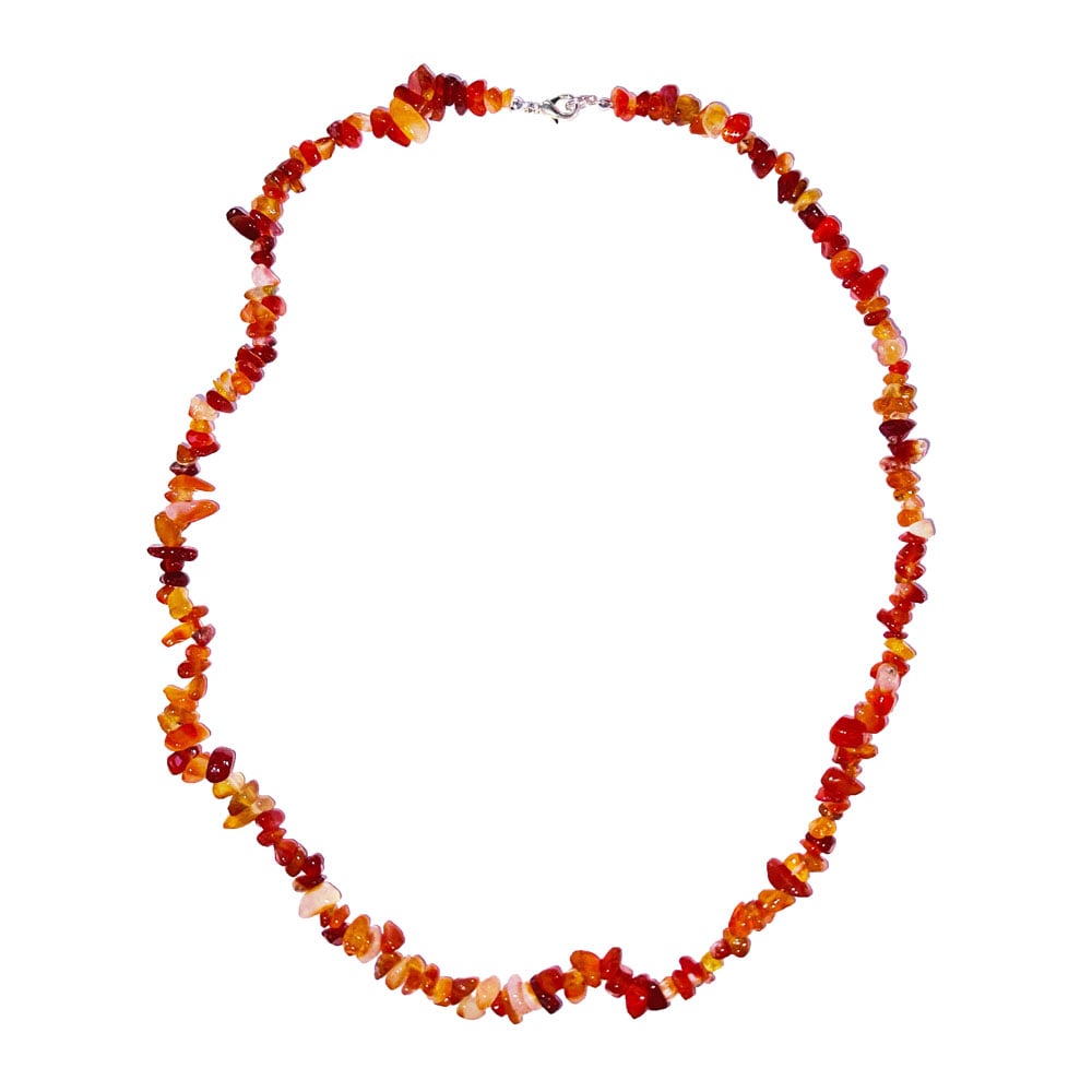 Collana in corniola – Barocco