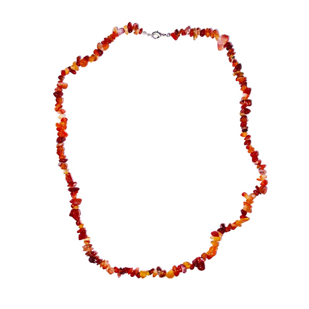 Collana in corniola – Barocco