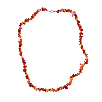Collana in corniola – Barocco