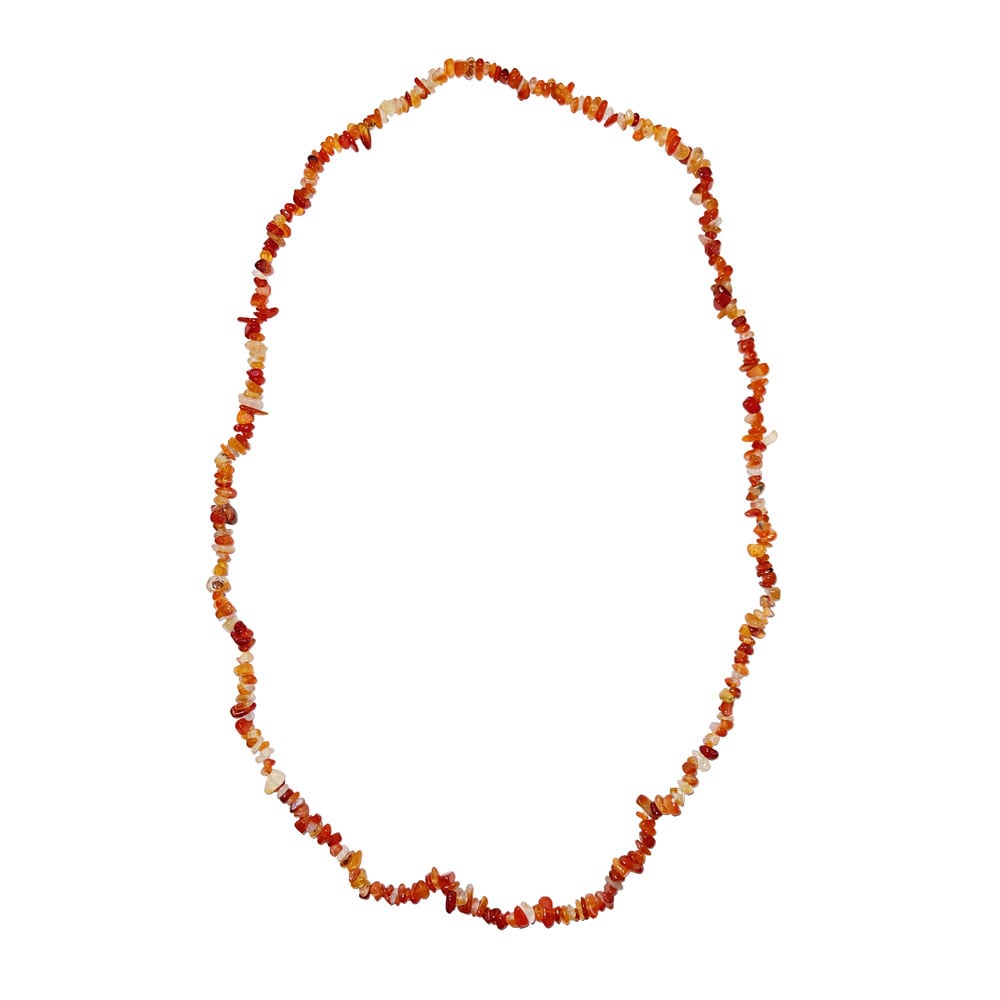Collana in corniola – Barocco