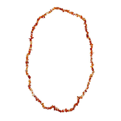 Collana in corniola – Barocco