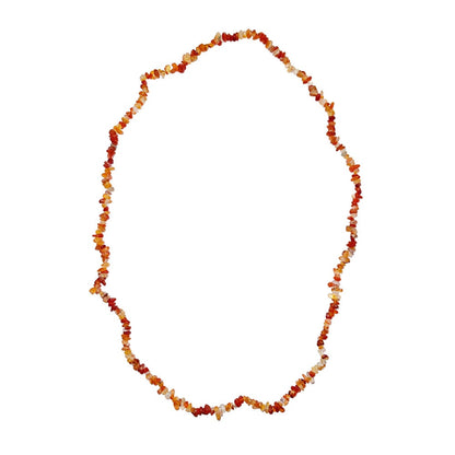 Collana in corniola – Barocco