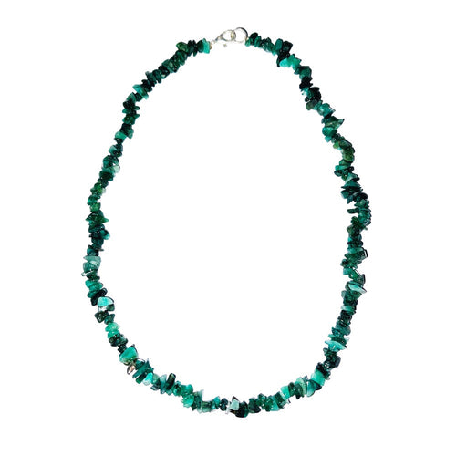 Collana in smeraldo – Barocco